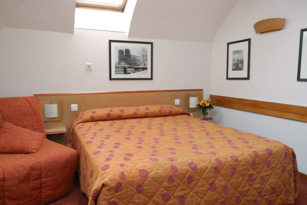 Hotel Hospitel Paříž Exteriér fotografie